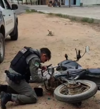 Polícia Militar alcança marca de 160 motocicletas recuperadas no Seridó