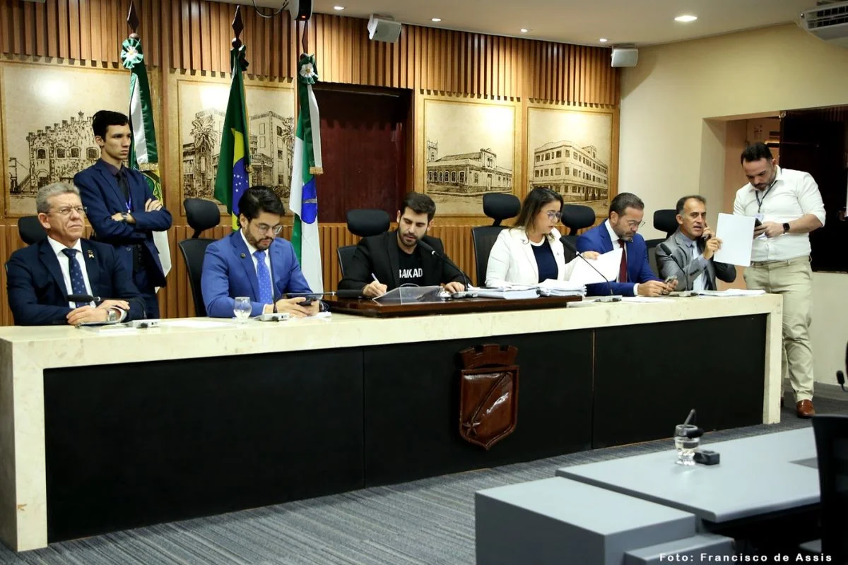Câmara aprova LDO 2026 e revisão do PPA em Natal
