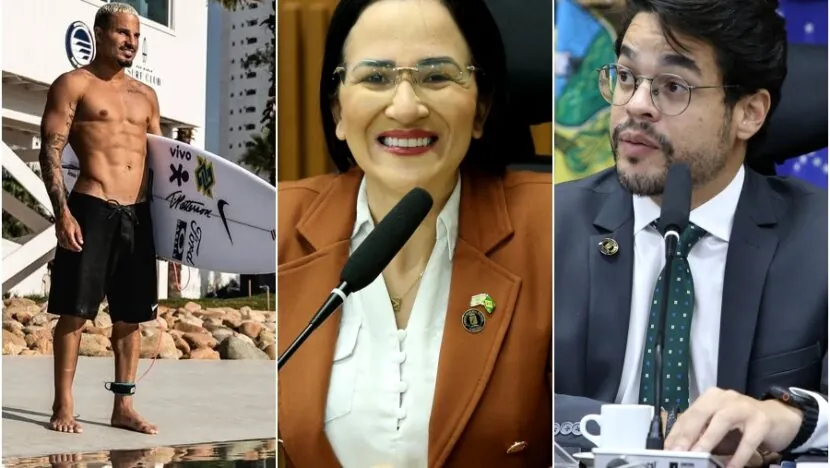 Ítalo topa receber título de Cidadão Natalense e vereadores articulam data para entregar homenagem