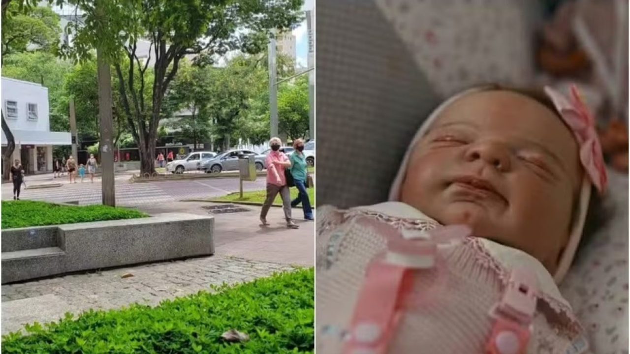 Confusão absurda: homem agride bebê de 4 meses após confundi-lo com reborn