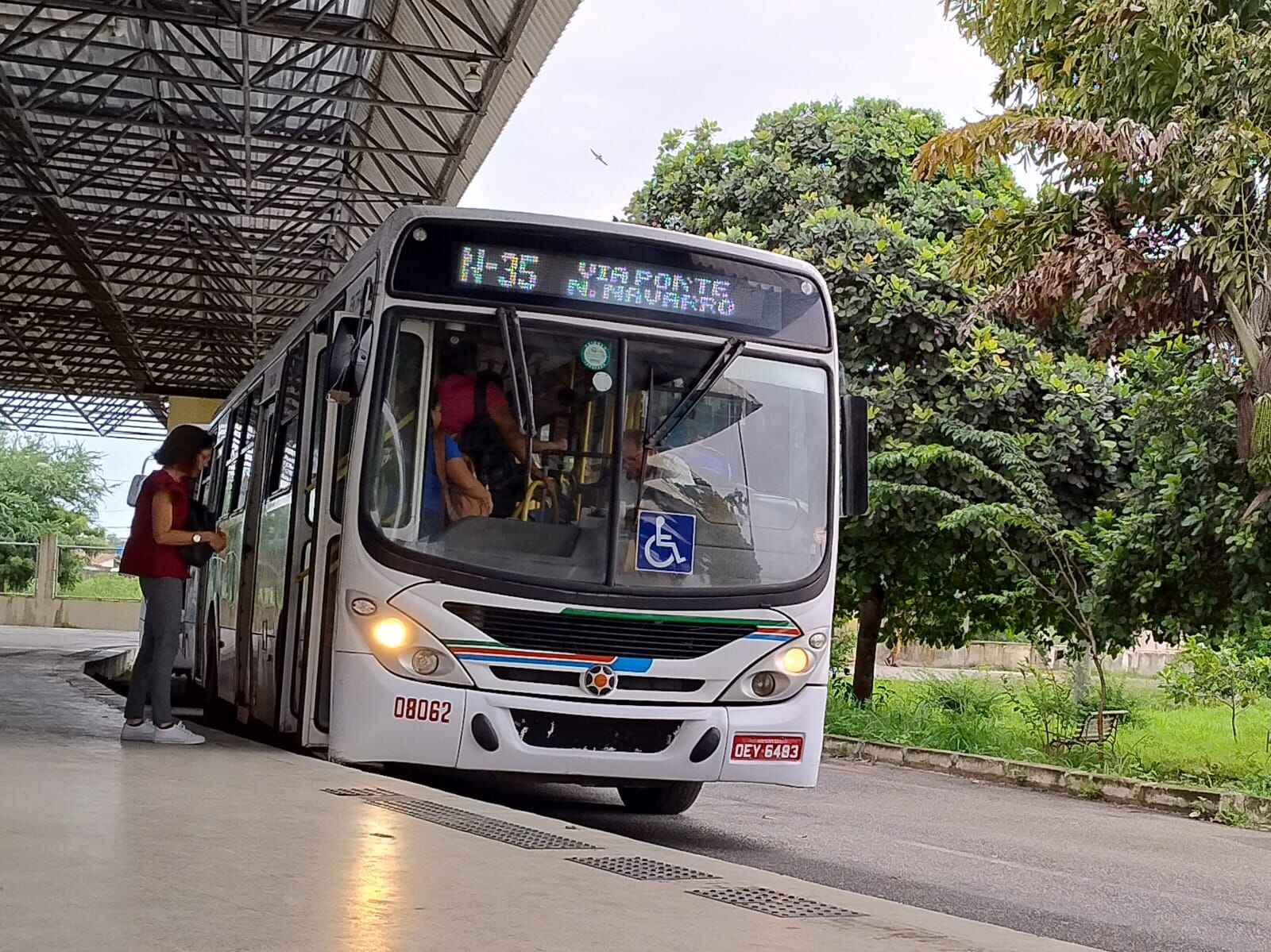 STTU divulga linhas de ônibus que devem circular durante a greve; confira lista