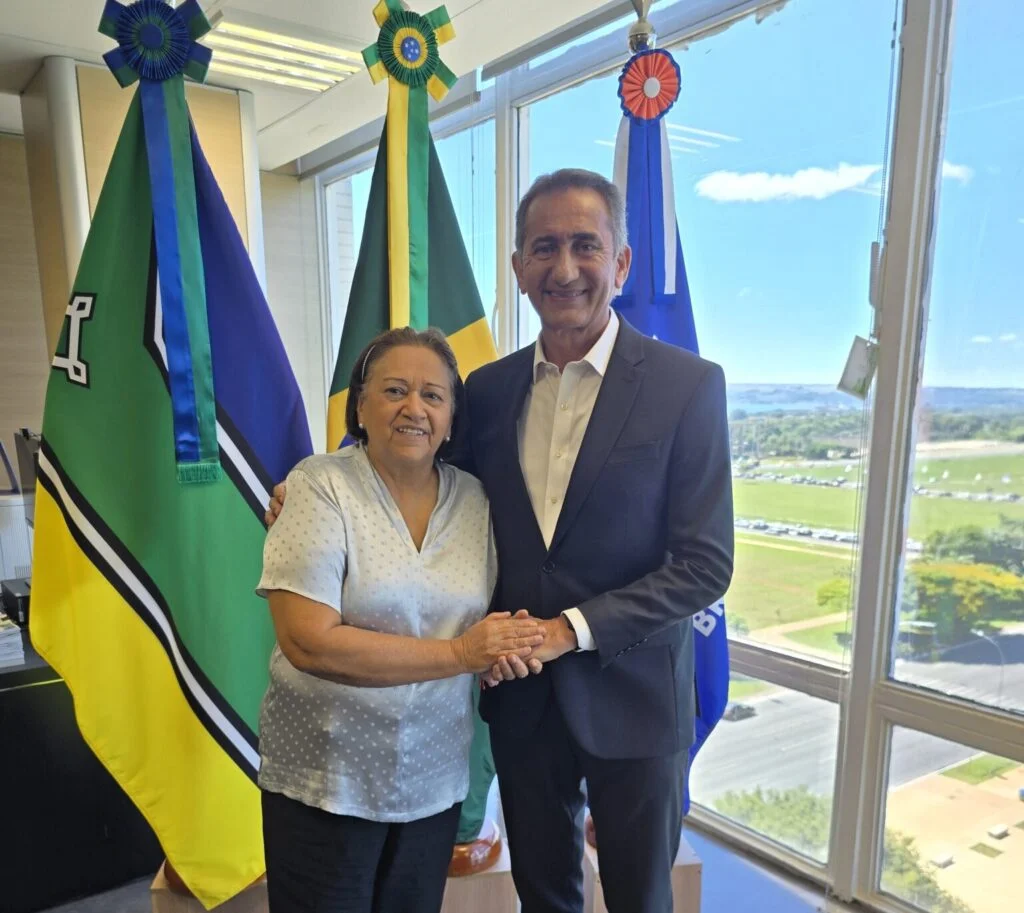 Ministro Waldez Góes e Fátima Bezerra entregam obras de infraestrutura hídrica no Seridó nesta quinta