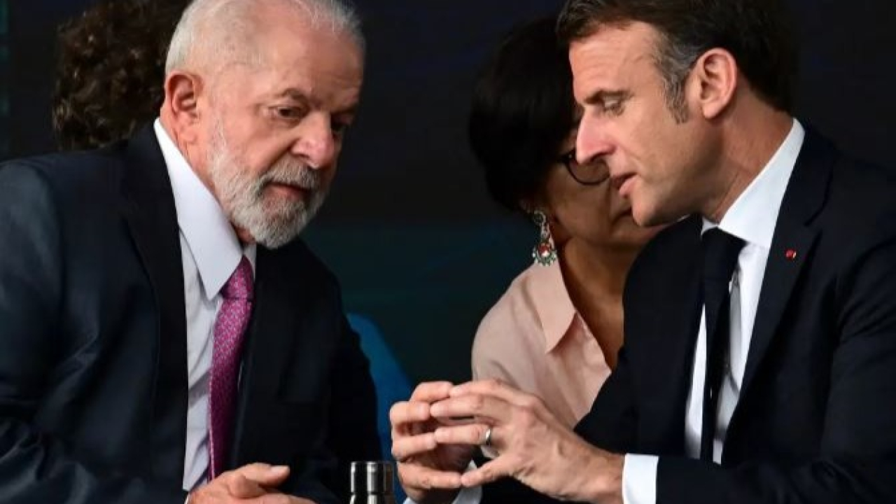Show da potiguar Roberta Sá em jantar de Lula e Macron entra na mira do TCU, que abrirá investigação