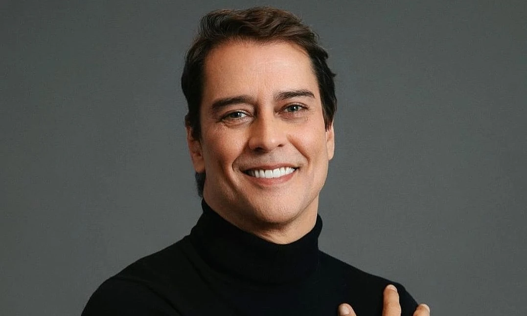 Ex-galã da Globo, Marcello Antony faz revelação emocionante sobre filho com HIV