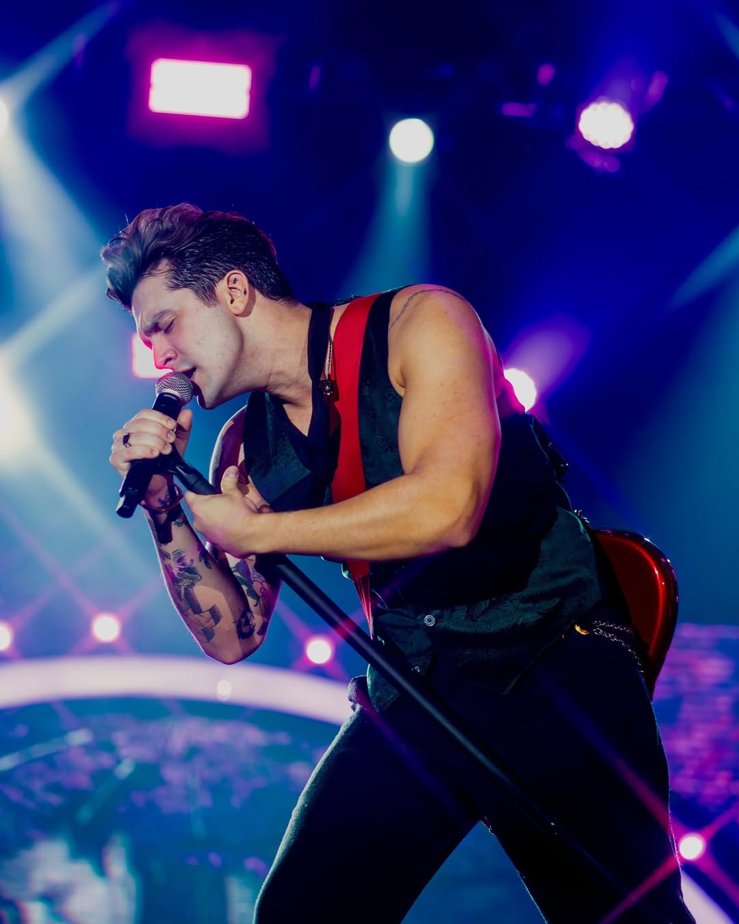 São João de Natal: Luan Santana e Thiago Freitas comandam primeira noite de shows na Arena das Dunas