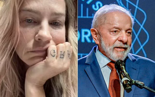 Luana Piovani critica Lula por viajar após morte de jovem no RJ