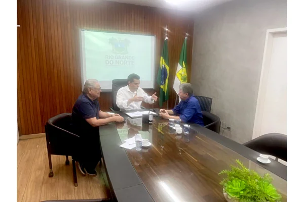 MDB vai indicar vice-governador ou senador da chapa com Fátima Bezerra