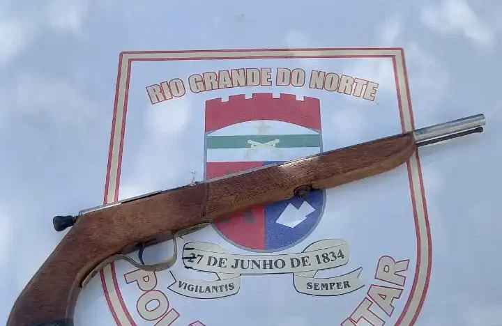 Criança de 7 anos é baleada acidentalmente pelo primo em Lagoa Nova, interior do RN