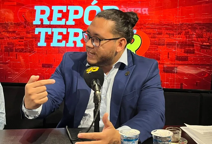 Vereador Matheus Faustino diz que PT e Governo do RN financiam invasão de propriedades privadas