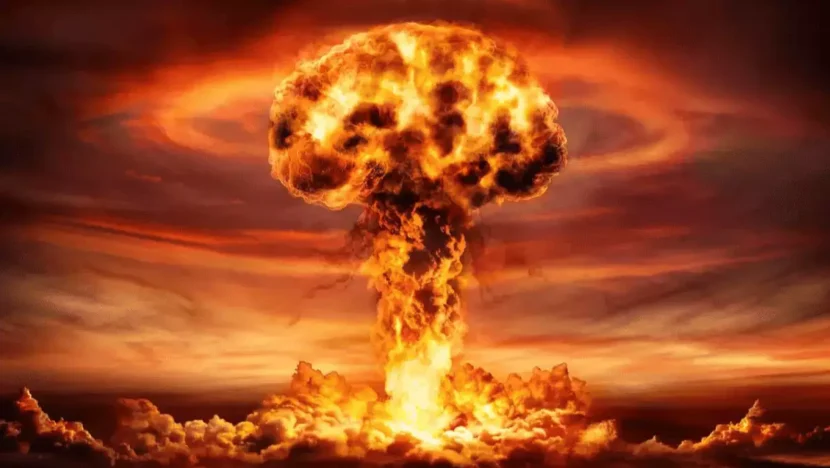 Guerra nuclear pode extinguir a humanidade em apenas 72 minutos, alerta especialista