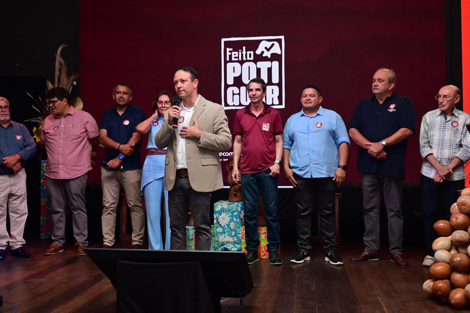 16 empresas de Assú recebem selo do projeto Feito Potiguar e celebram o orgulho da produção local