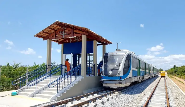 Trens urbanos no Nordeste podem parar em julho por falta de verba; Natal está na rota do colapso