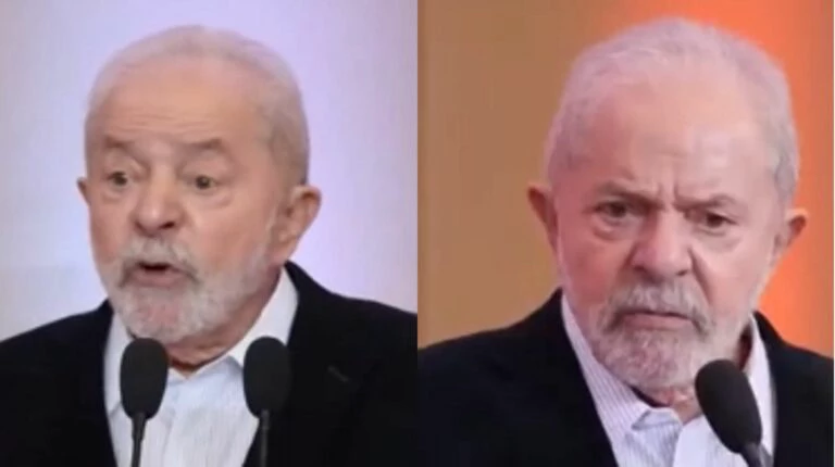 Nikolas resgata vídeo de Lula incentivando piadas xenofóbicas