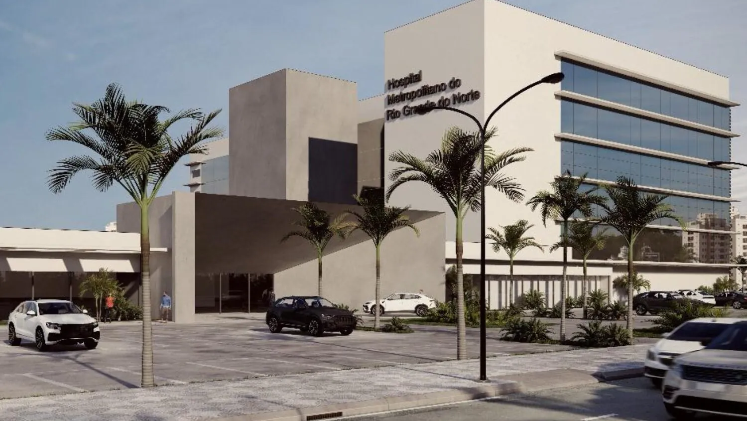 TCU suspende licitação para construção de Hospital Metropolitano por suspeita de fraude