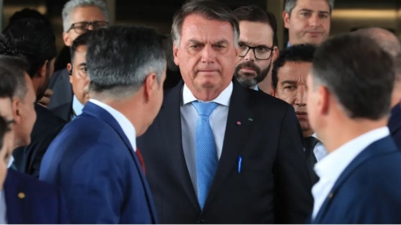 Não vou 'lacrar' em depoimento, diz Bolsonaro sobre ação do suposto plano de golpe