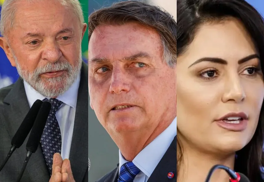 Eleição 2026: Lula empata com Bolsonaro, Michelle e outros três em eventual 2º turno, diz Quaest