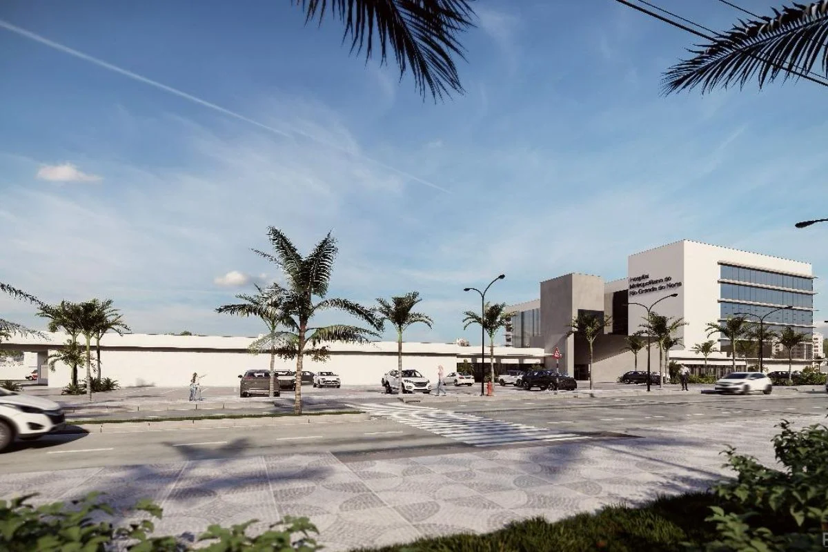 Governo do RN nega irregularidades em licitação de Hospital Metropolitano