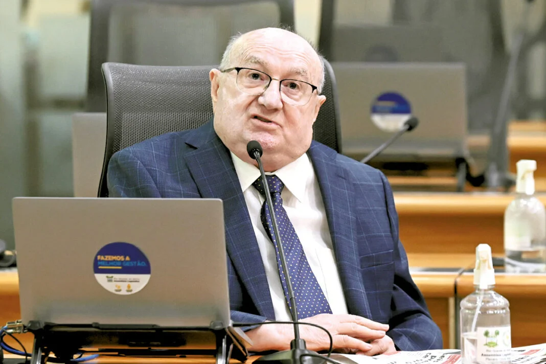 José Dias alerta: “Precatórios vão levar o RN à falência”