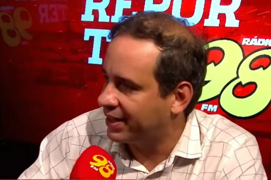 Pré-candidato, Cadu Xavier afirma que é “o mais capacitado” para governar o RN