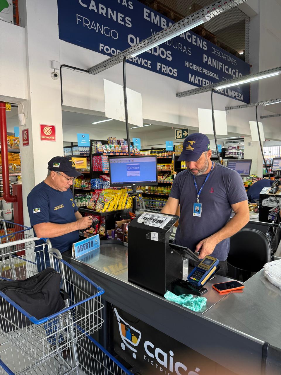 IPEM/RN registra aumento no número de irregularidades de bombas de combustível e balanças