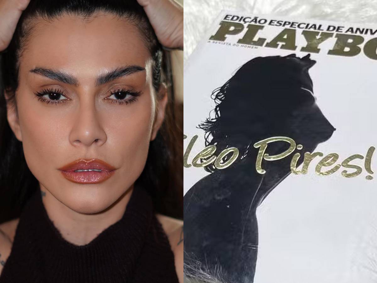 Ensaio de Cleo Pires na Playboy se torna item raro e é vendido por mais de R$ 10 mil