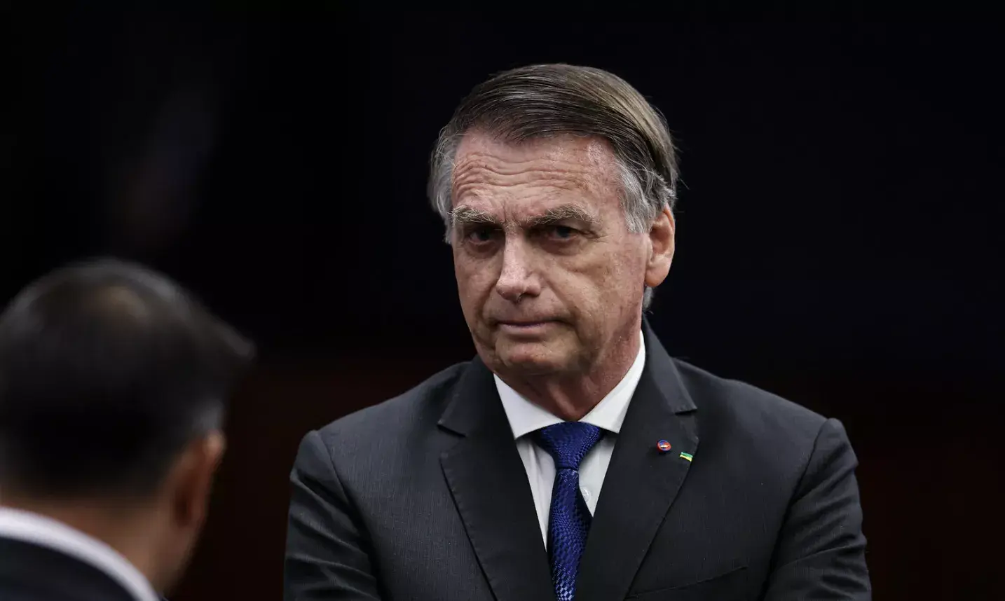 Bolsonaro reforça ataque às urnas, nega ter enxugado minuta e convida Moraes para ser vice
