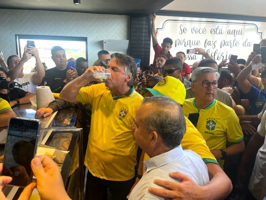 Bolsonaro convoca novo ato na Paulista para domingo, 29