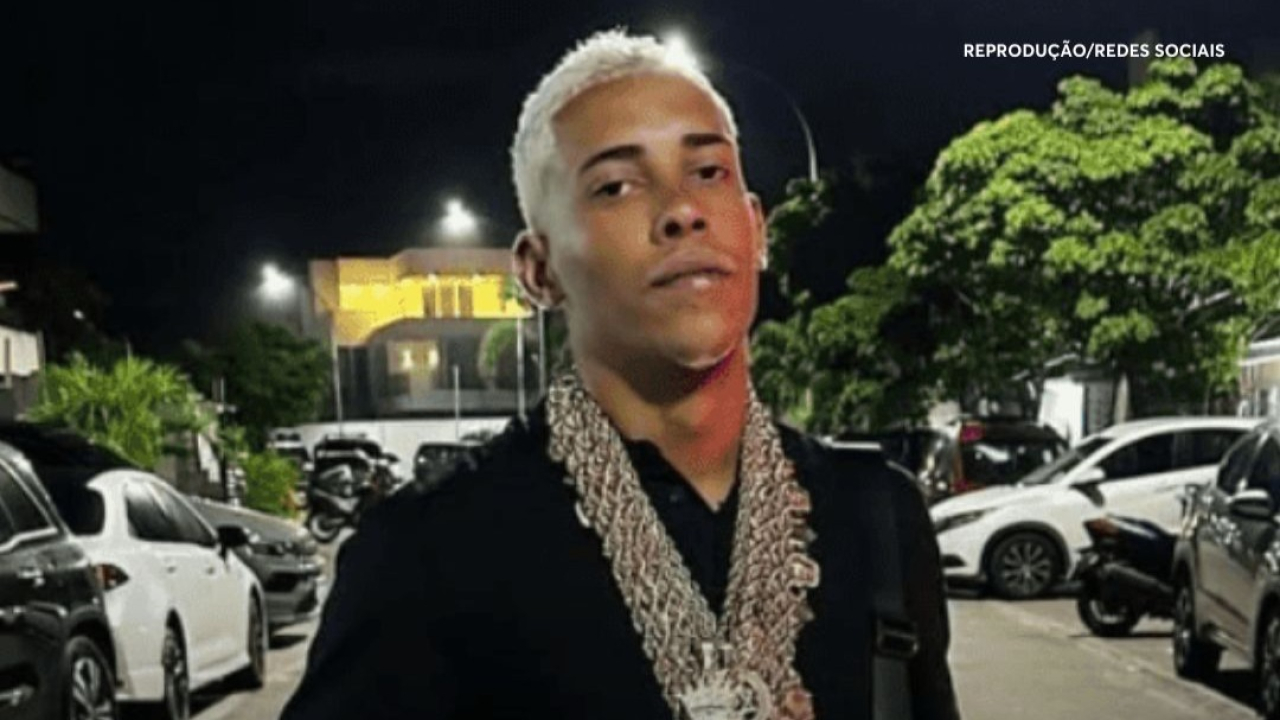 Justiça revoga prisão temporária e manda soltar Mc Poze do Rodo