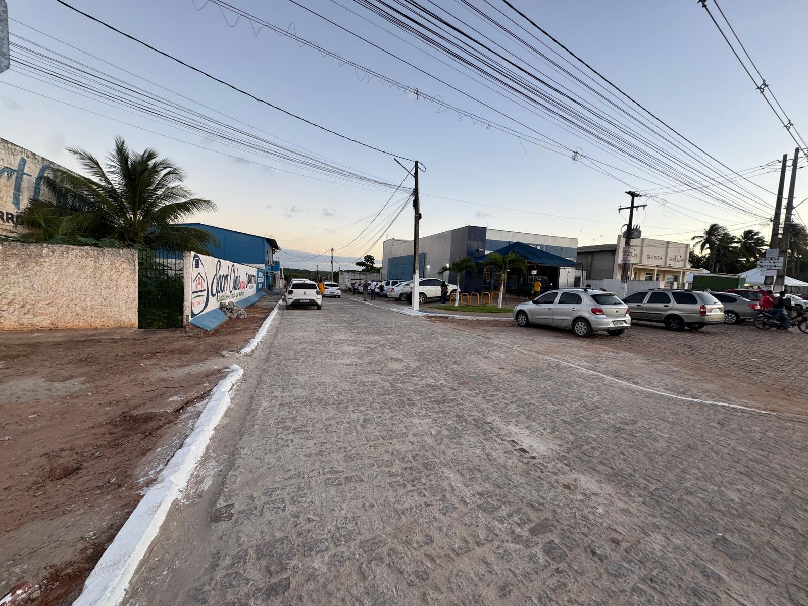 Extremoz avança na infraestrutura urbana com mais de 145 mil m2 de ruas pavimentadas