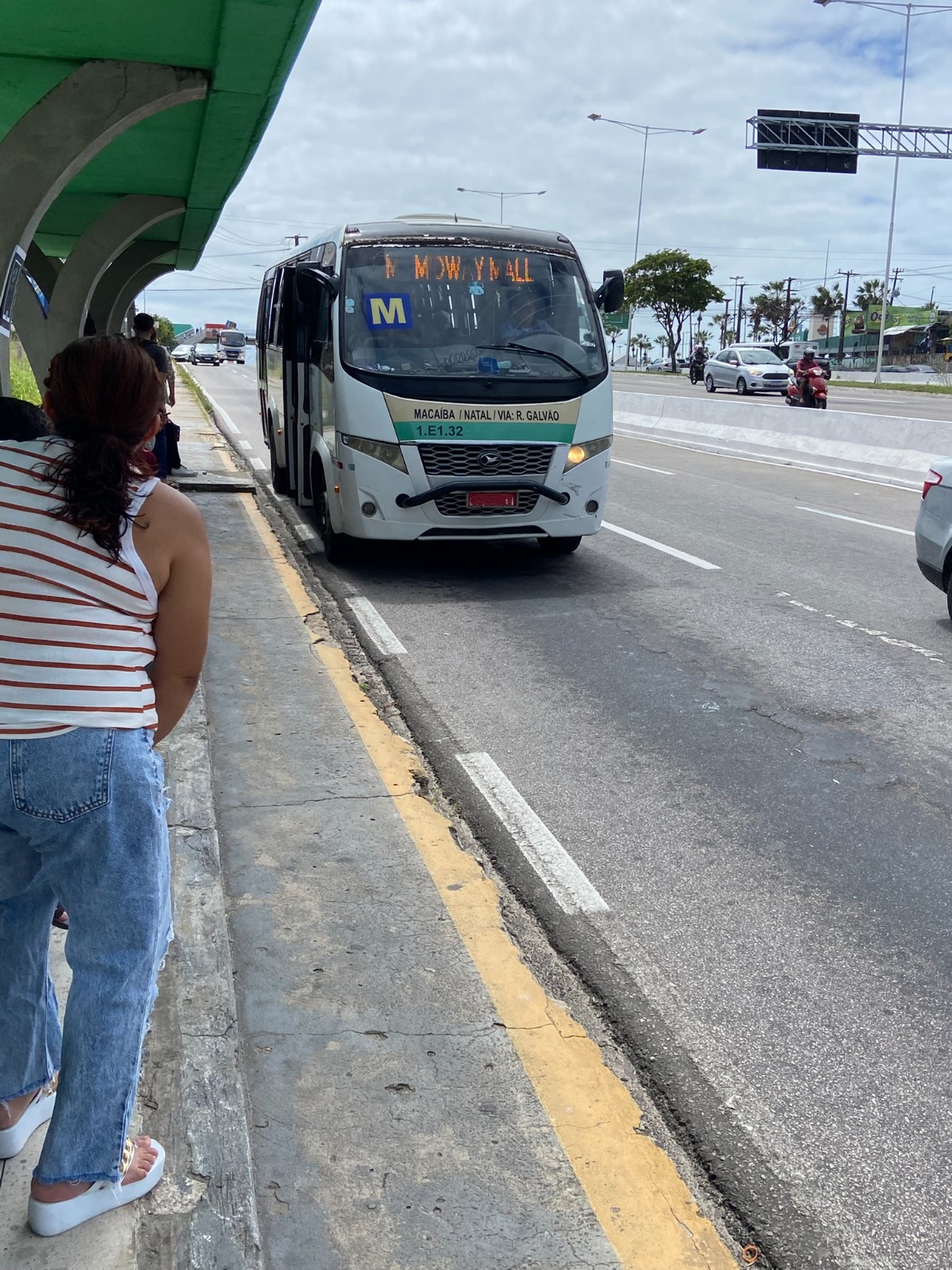 Permissionários do transporte alternativo travam melhorias no transporte da Grande Natal