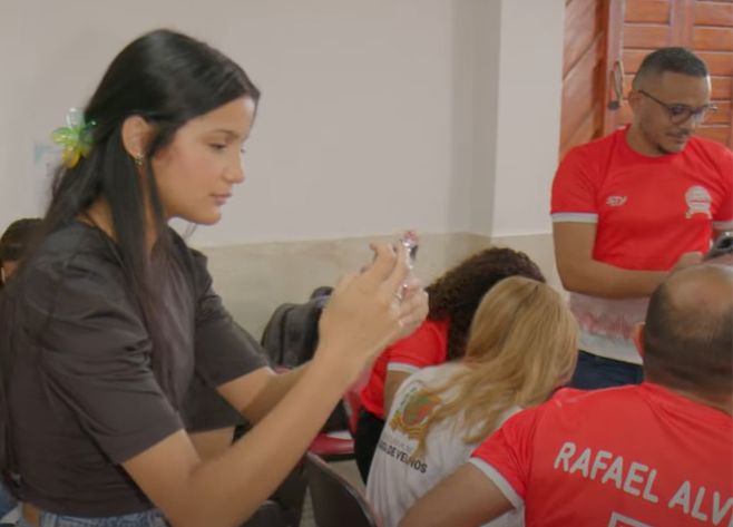 Extremoz é destaque nacional no UNICEF com projeto que transforma a educação pela conectividade