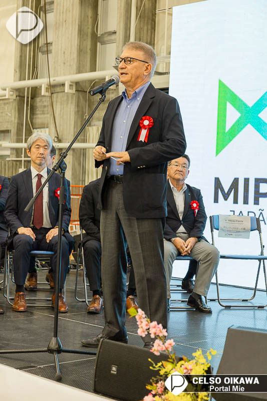 Potiguar faz história em consulado no Japão