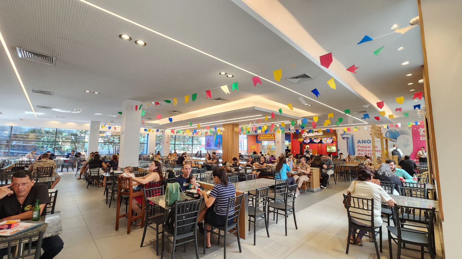 Shopping 10 será palco de oficinas gastronômicas a partir desta sexta-feira (13)