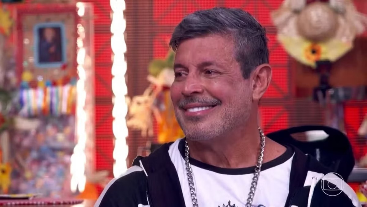 Alexandre Frota revela que já ficou com todo mundo que queria da TV: "Fiz tudo"