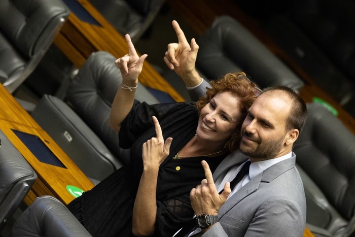 Com Zambelli e Eduardo Bolsonaro fora, veja as apostas do PL para 2026