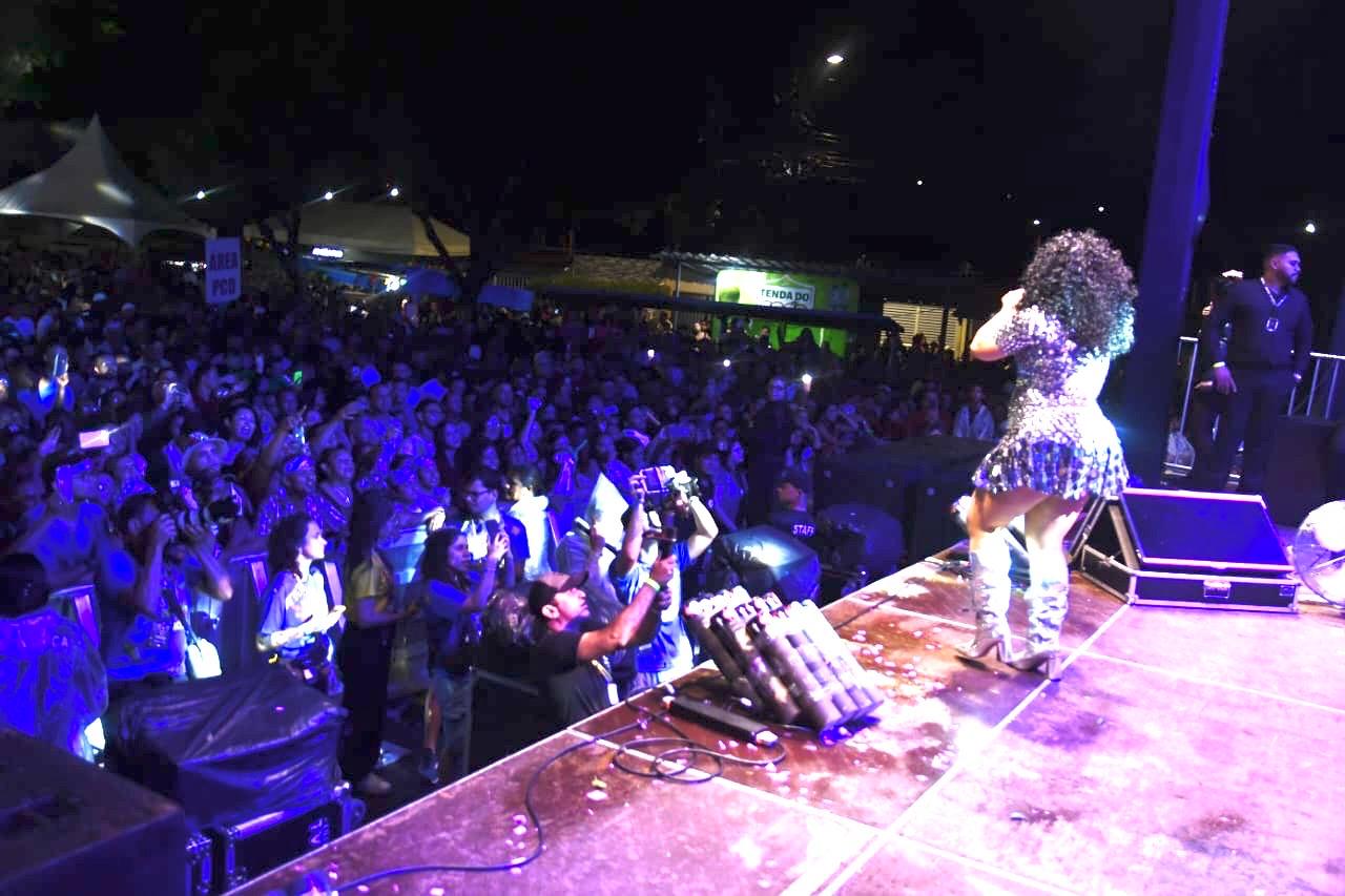 Polo Zona Oeste do São João de Natal reúne 12.500 pessoas no primeiro dia de festa