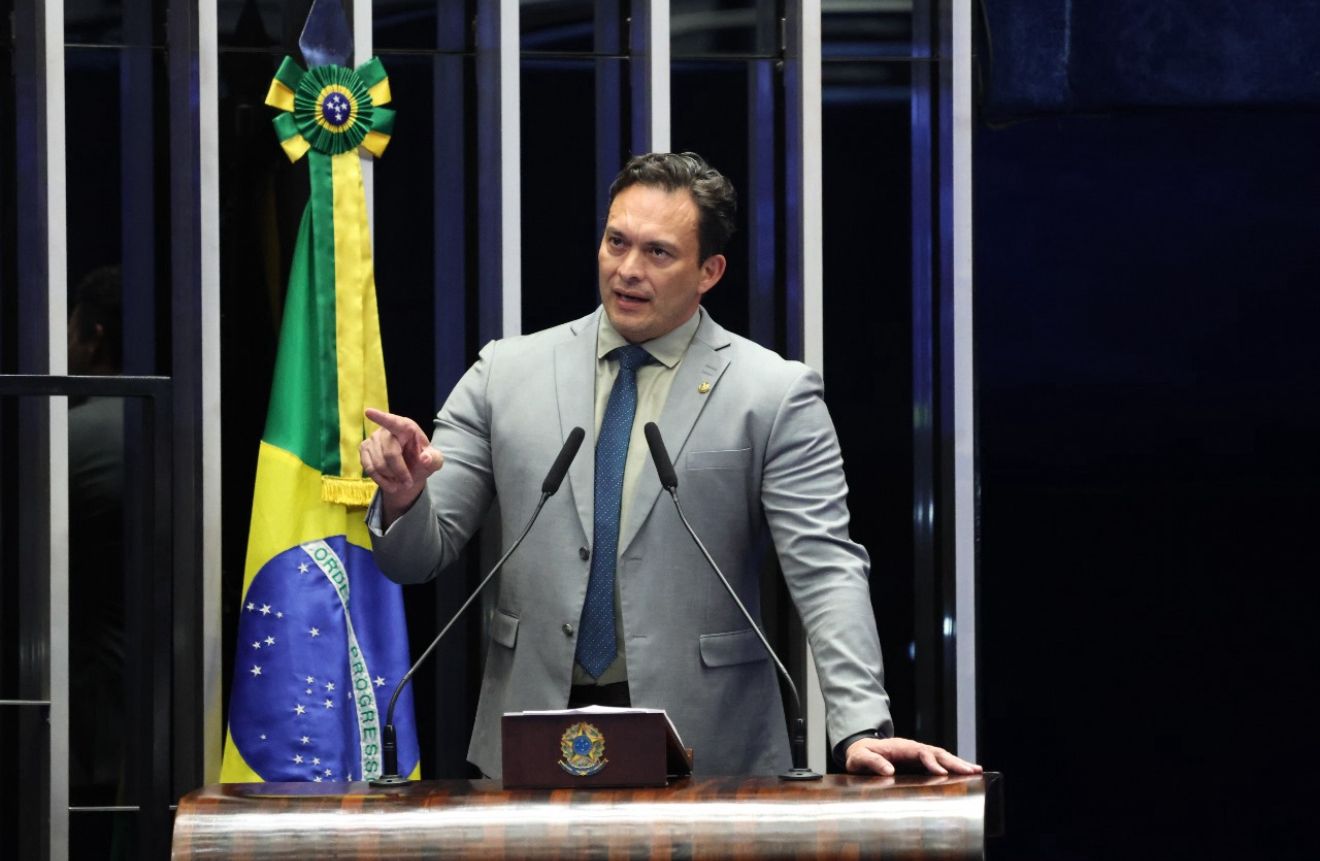 Senador Styvenson Valentim crítica derrubada de vetos que deve gerar aumento na conta de luz