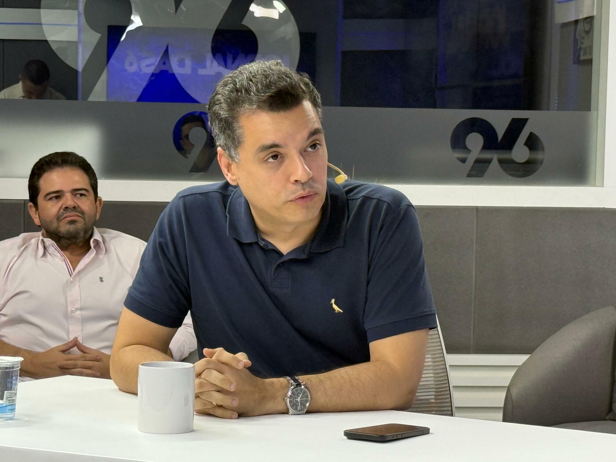 Walter Alves explica porque recusou convite de Lula para ser candidato a reeleição