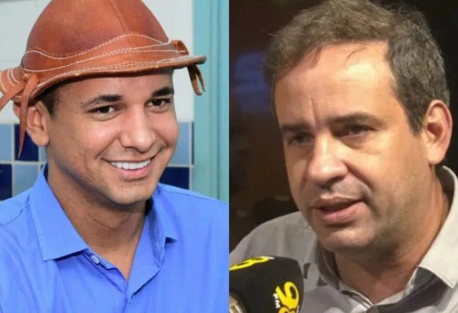Allyson lidera disputa para governador do RN, aponta pesquisa; Cadu aparece pela primeira vez