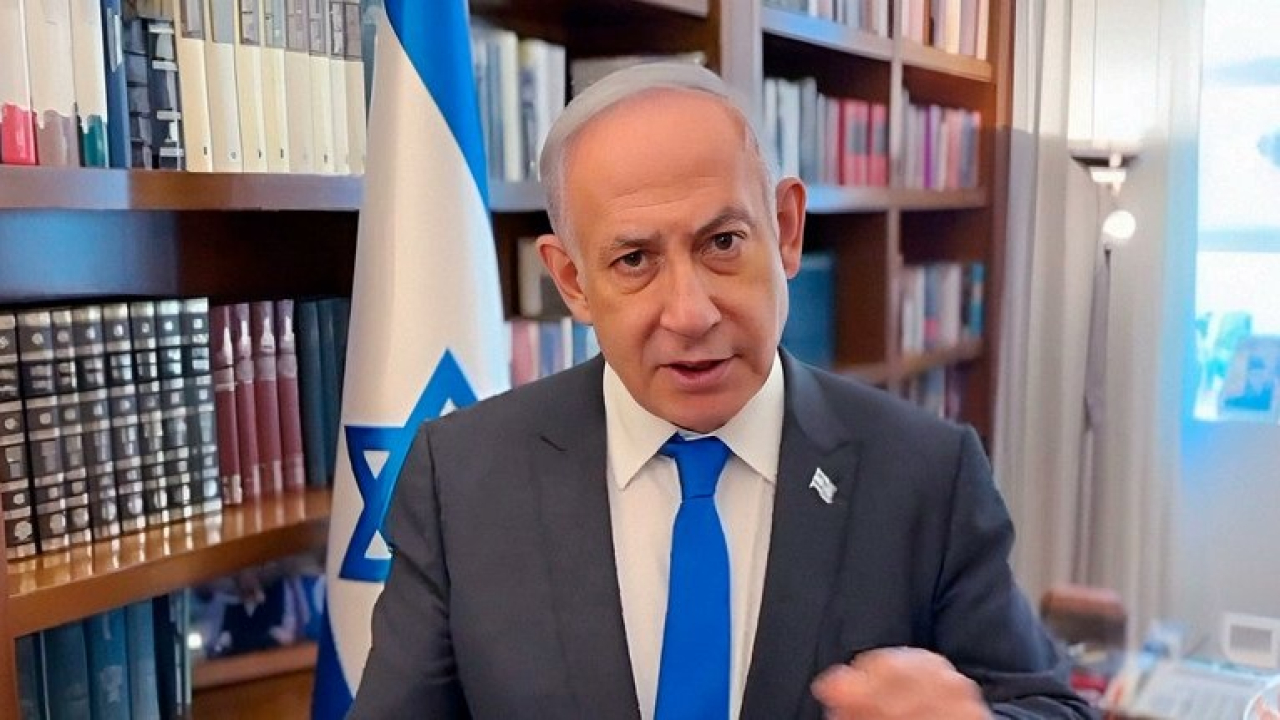 Irã tem principal usina nuclear destruída por Israel, afirma Netanyahu
