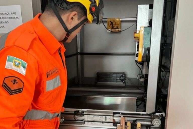 Atendimentos a pessoas presas no elevador crescem no RN