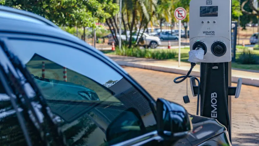 Frota de veículos elétricos no RN dispara 607% em três anos e meio