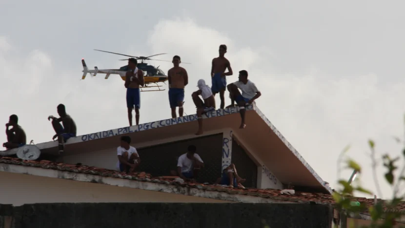 Justiça do RN retoma julgamento sobre massacre de Alcaçuz com 30 testemunhas pendentes