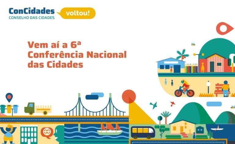 6ª Conferência da Cidade do Natal: Prefeitura divulga programação