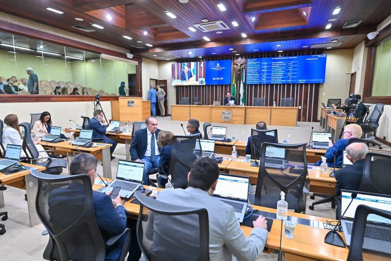 Assembleia do RN aprova mudanças na previdência estadual e vota mais 48 matérias
