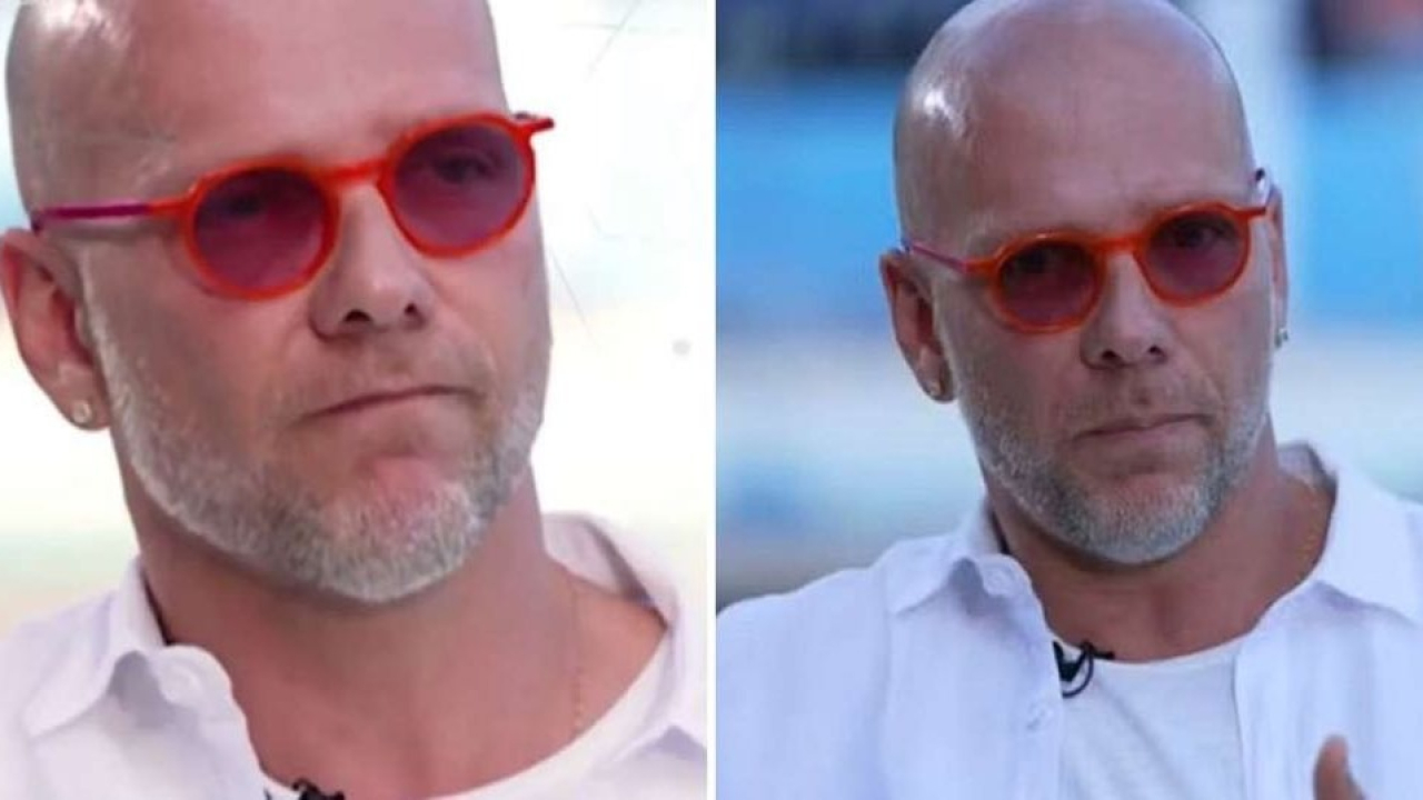 Ex-nadador Xuxa, Fernando Scherer revela luta contra vício