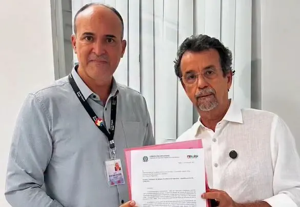 Deputado Mineiro solicita imagens do aeroporto para comprovar na Justiça que foi atacado por bolsonaristas