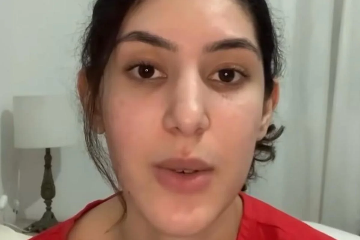 Jovem agredida com garrafa em show do MCJ recebe alta hospitalar
