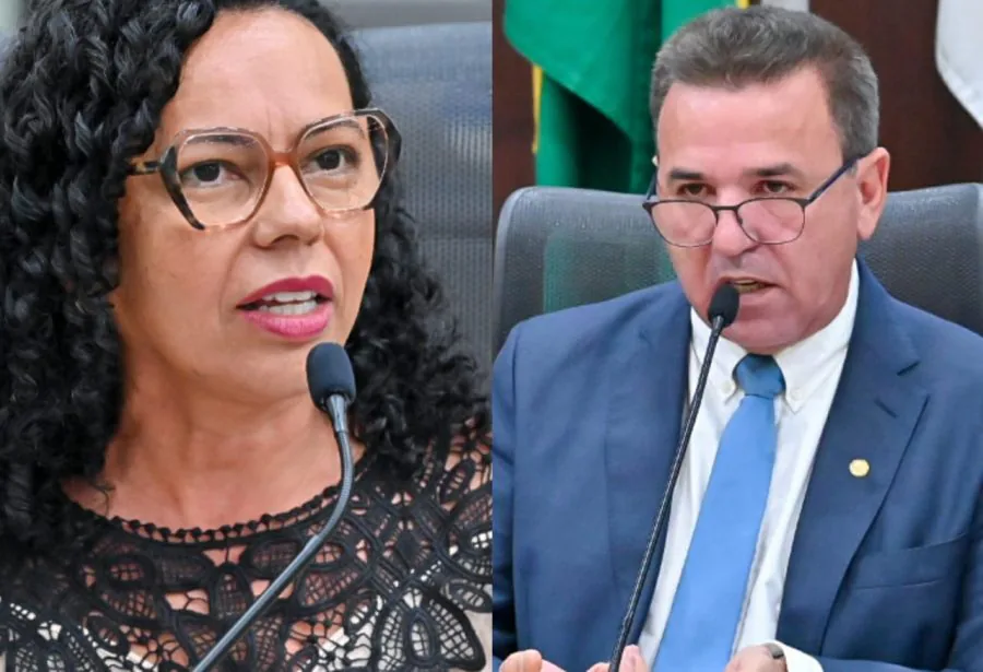 Clima esquenta na ALRN: Luiz Eduardo diz para Divaneide “tomar um calmante” e gera reação no plenário