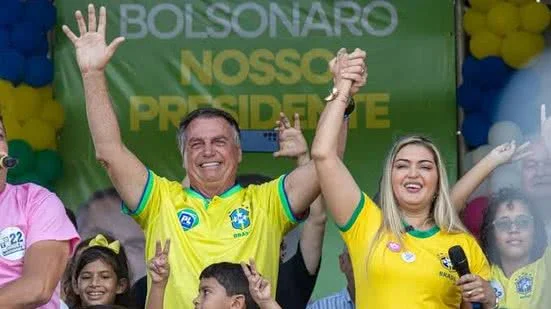 Prefeita Jussara Sales revela que convidou primeira dama de Natal para filiação ao PL
